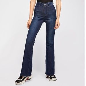 Free People Brooke Flare Jeans